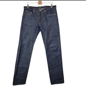 APC New Standard Jean Classique Selvedge Jean 34X35.5